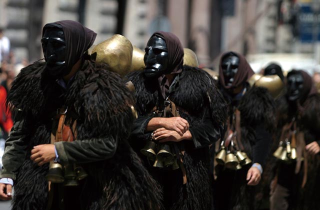 長い歴史に培われた伝統と地域の文化が融合したイタリアの祭り