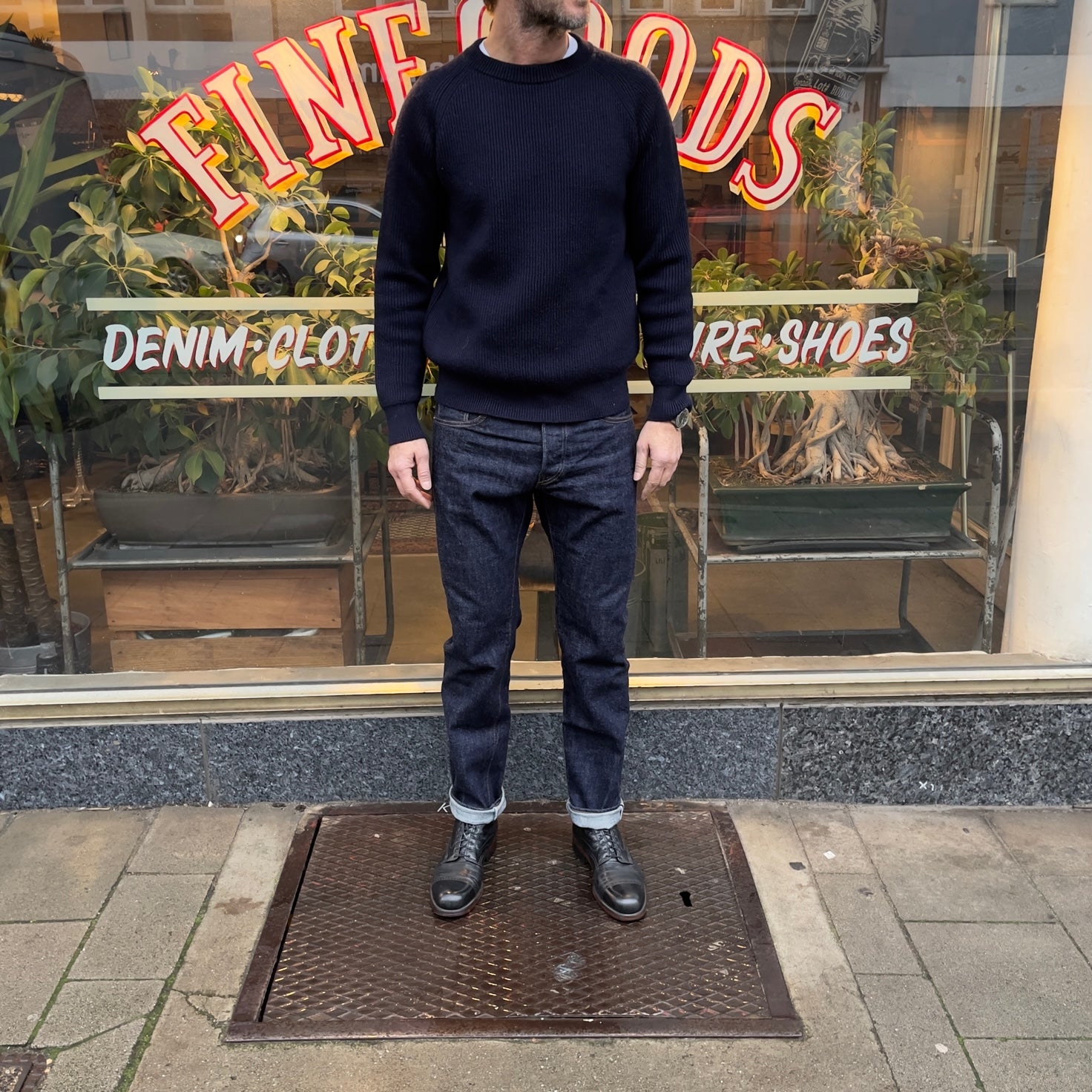 tcb | 50's slim jeans t – stuf|f-official