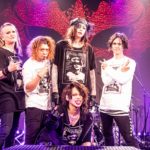 XANVALA、最新EP「我慾之幕」の収録曲について語る。宗馬・Yuhma・知哉