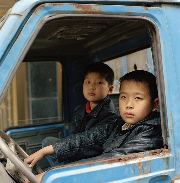 XIAOXIAO XU - THE WAY TO THE GOLDEN MOUNTAIN | STURM & DRANG