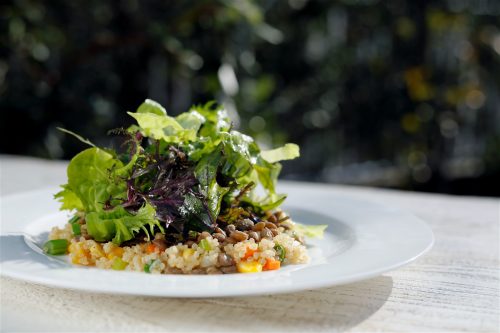 1日1回からはじめるマクロビオティック生活の4つのルールと3つの食べ方