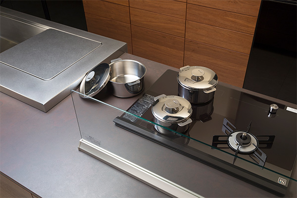 グラフィット深鍋(20cm) | クリナップオンラインショッピング