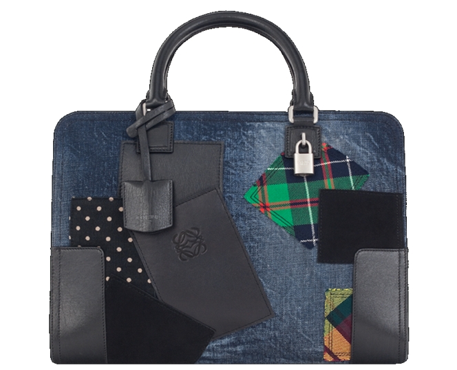 Loewe X Junya Watanabe – Style on the Dot