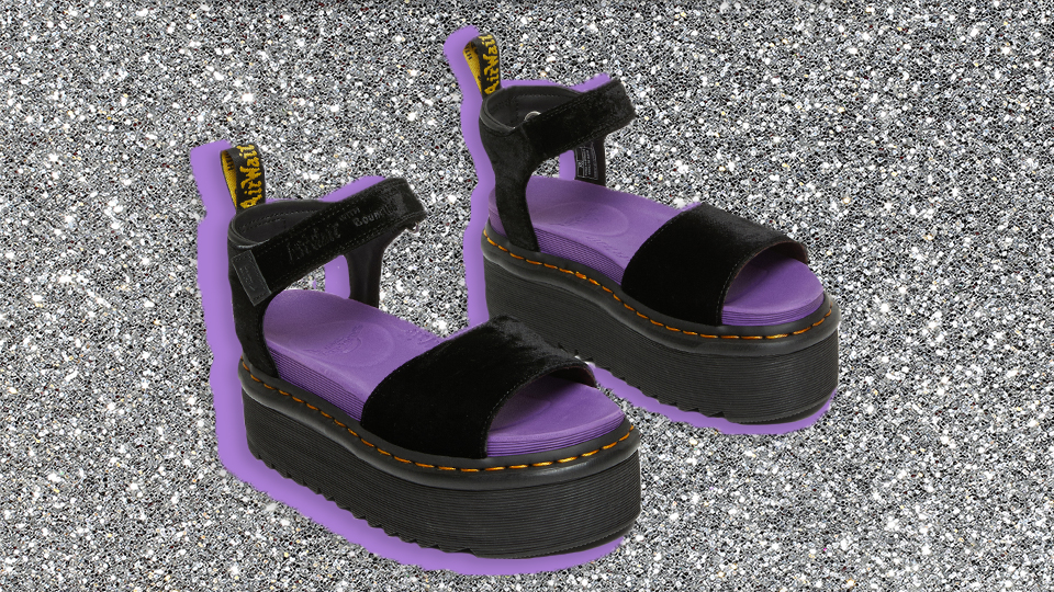 Dr. Martens x X-Girl: Shop The Collaboration Now