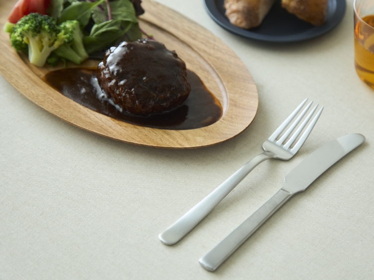 KAY BOJESEN/GRAND PRIX ディナーフォーク -ずっと連れそう1本になる