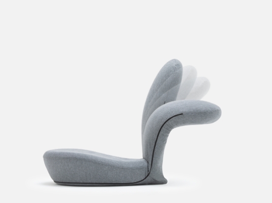 ＆MEDICAL/ストレッチチェア（座椅子） -ストレッチにも使える、体の