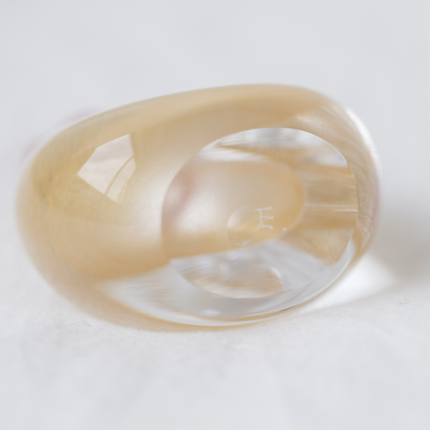 硝子屋 PRATO PINO/雛人形のオブジェ -松野さんが1つずつ手作りして