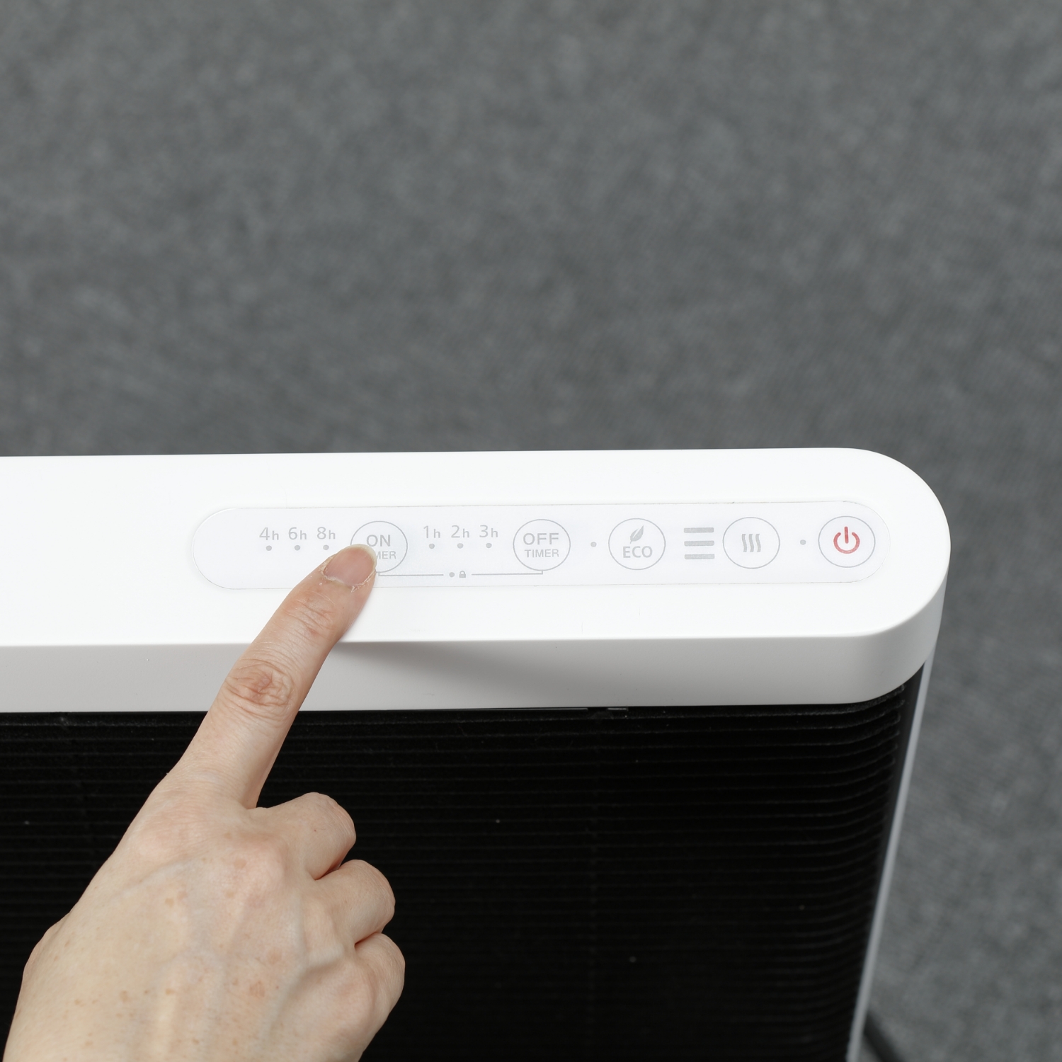 マイヒート セラフィ MHS-1200B -乾燥せずにぽかぽか！身体の芯から