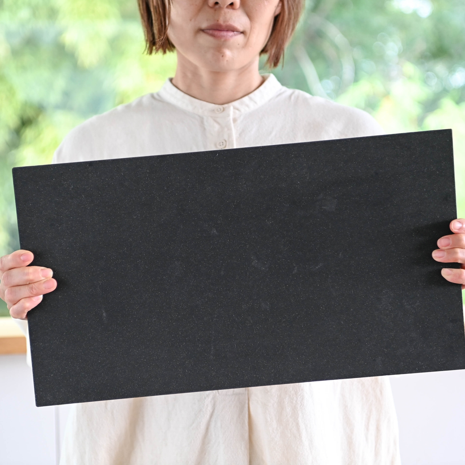 RUBBER Rubber（ラバラバ）/カッティングボード プレミアム L -水切れ