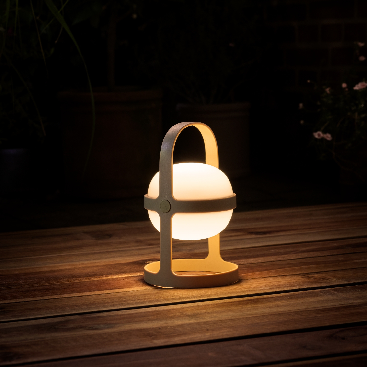 ROSENDAHL/ソフトスポット ソーラー サーキュラ― H18.5cm -屋外でも