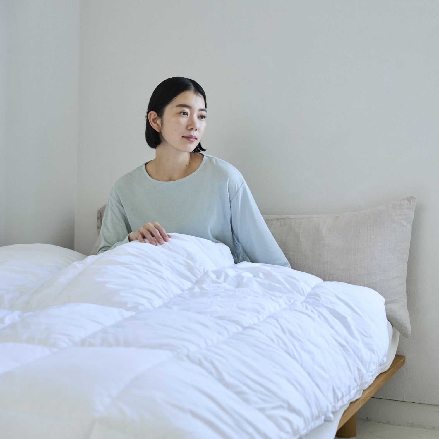 PRIMALOFT/プリマロフト 1200 本掛けふとん ダブル -あたたかさと快適