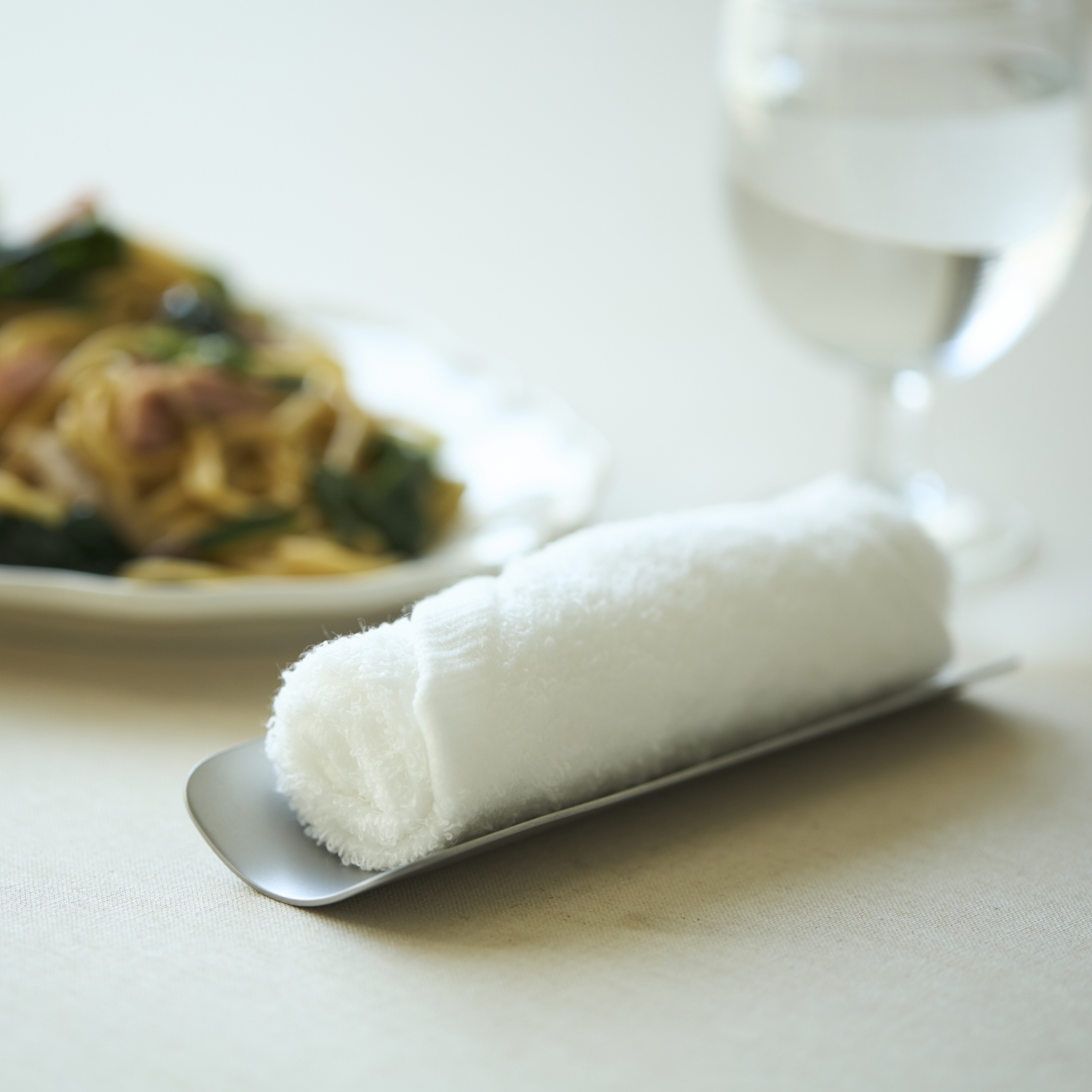 保堂/おしぼりトレー -サッと洗えてお手入れも簡単！食洗機OKの