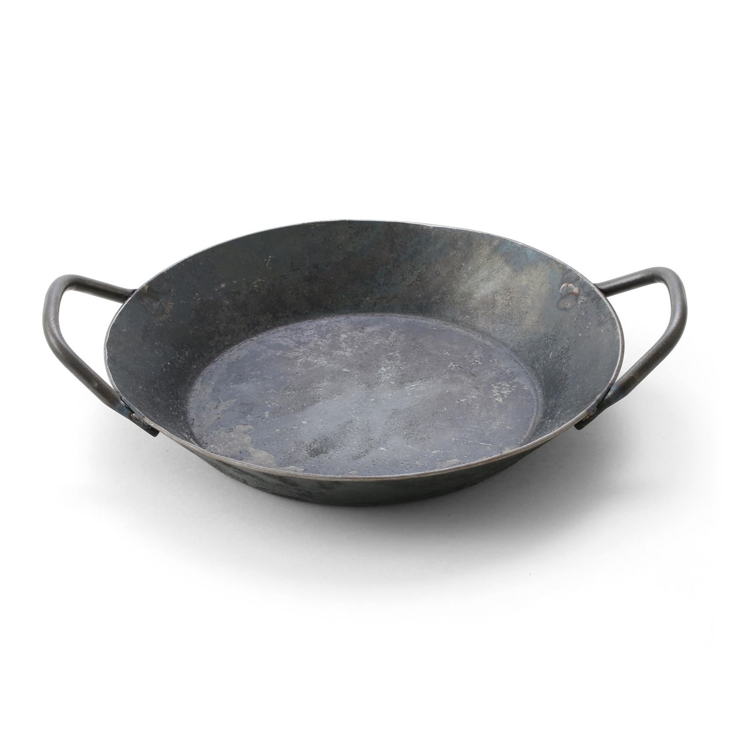 turk/クラッシックグリルパン 28cm -料理がおいしく仕上がる、100年