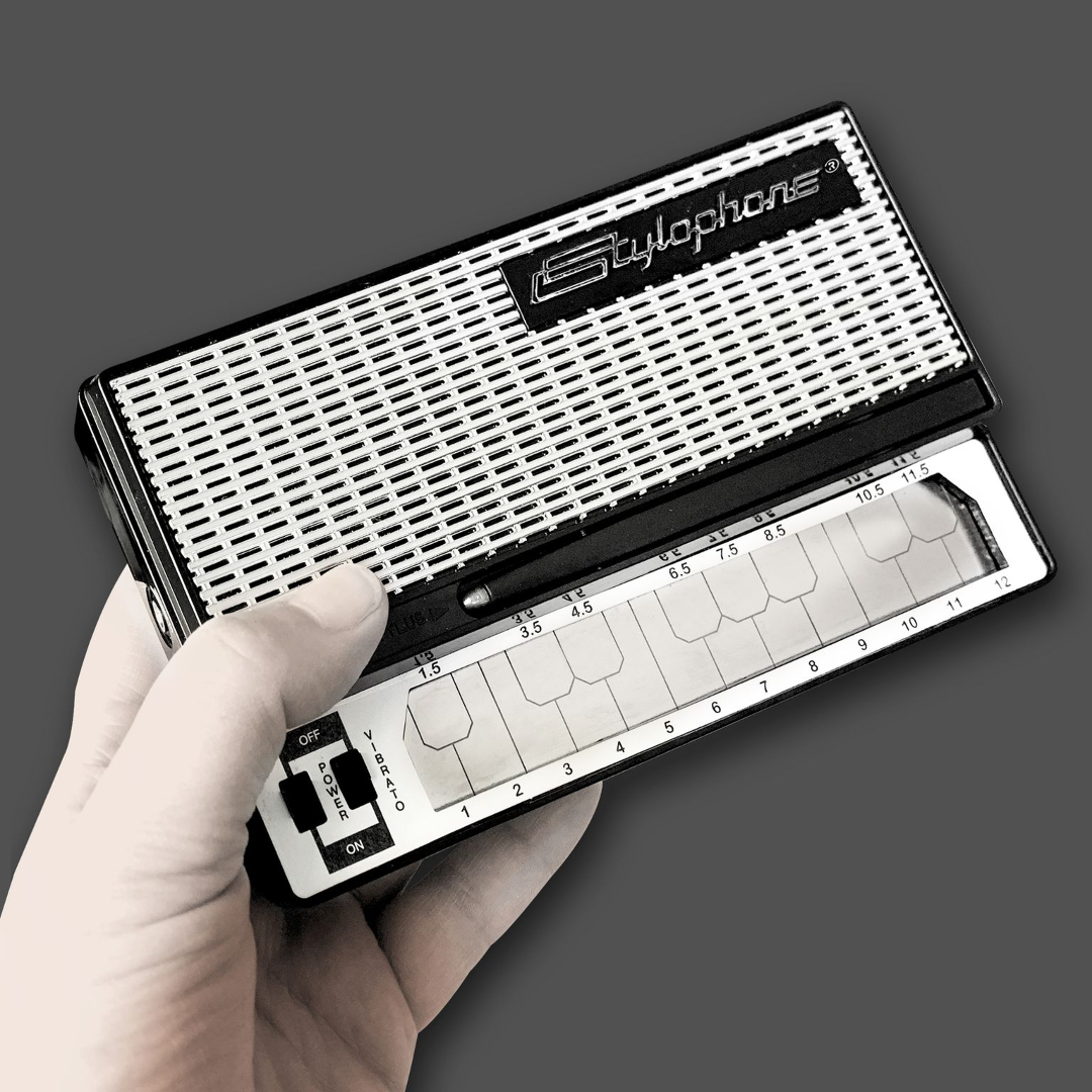 STYLOPHONE S-1 - Stylophone