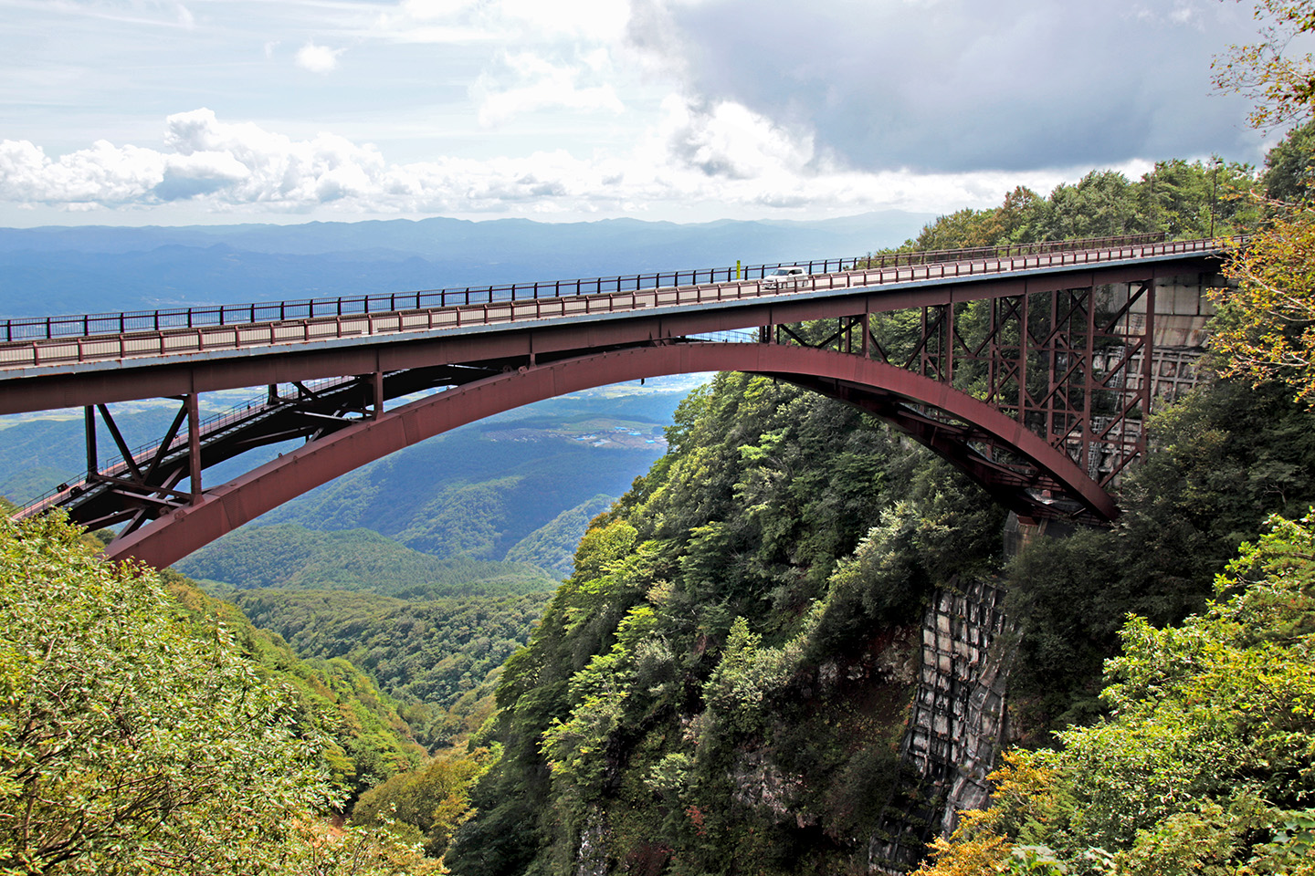 Bandai-Azuma Skyline Drive Travel Guides (Fukushima Fukushima-shi