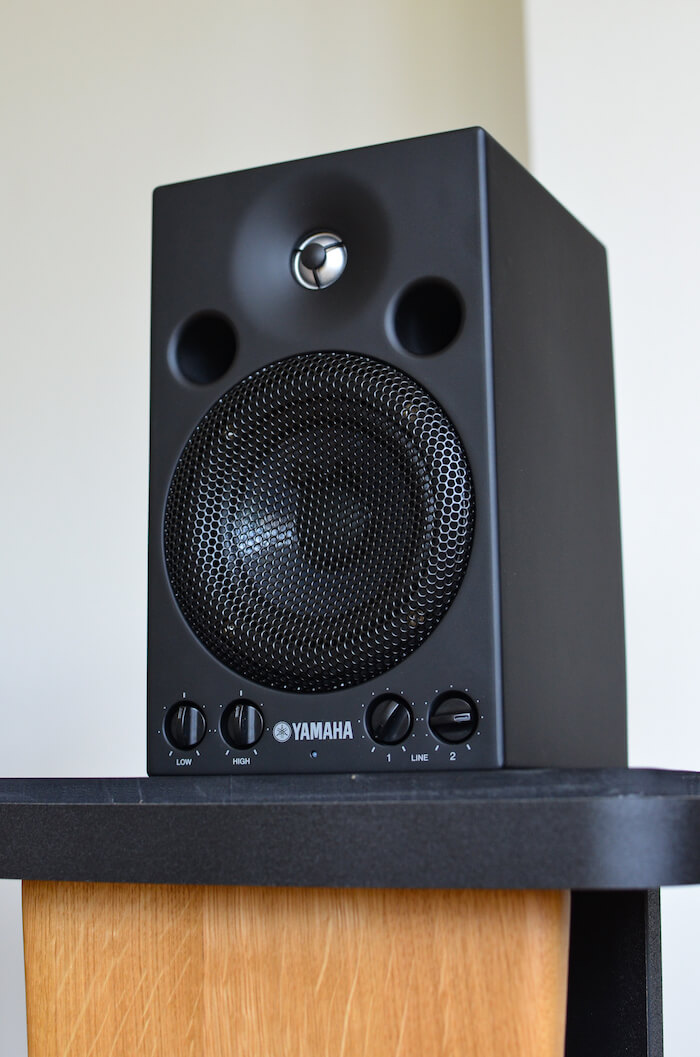 YAMAHA MSP3レビュー | SynthSonic