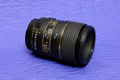 TAMRON SP AF90mm F/2.8 Di MACRO 1:1