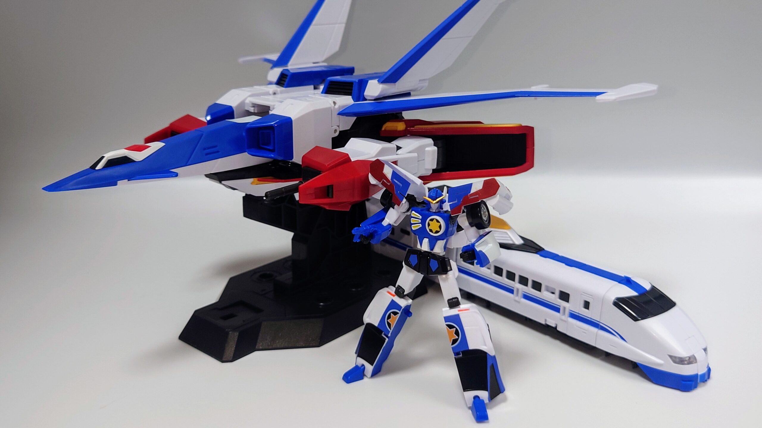 レビュー300 THE合体 ダ・ガーンX 【前編】 | しょくGUN