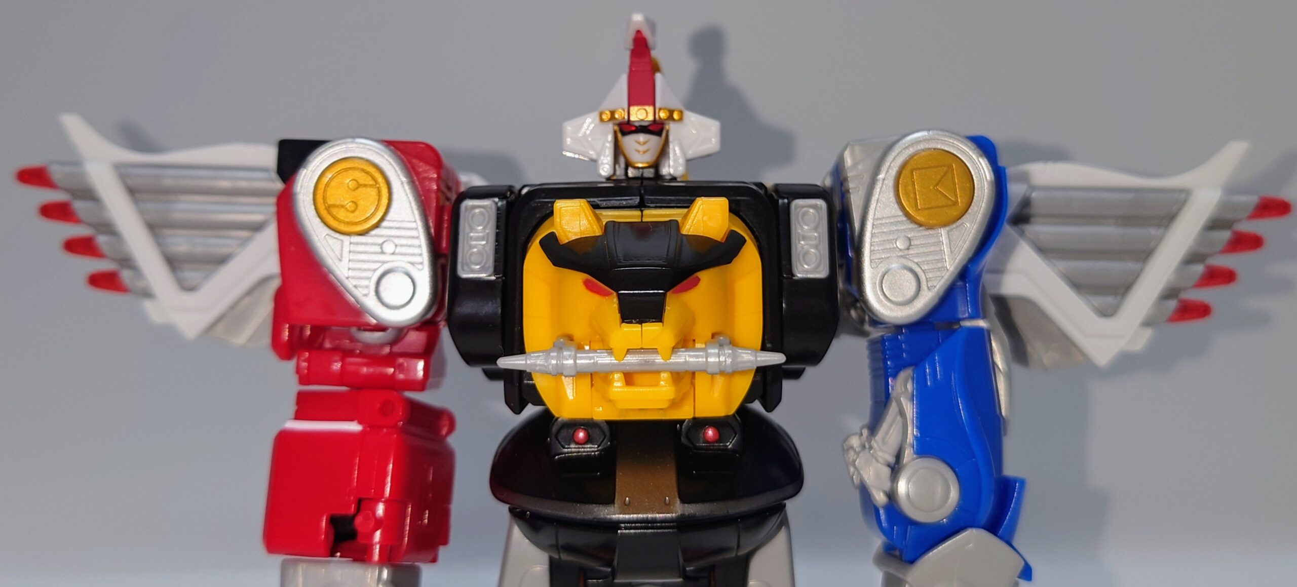 レビュー056 スーパーミニプラ 隠大将軍 | しょくGUN