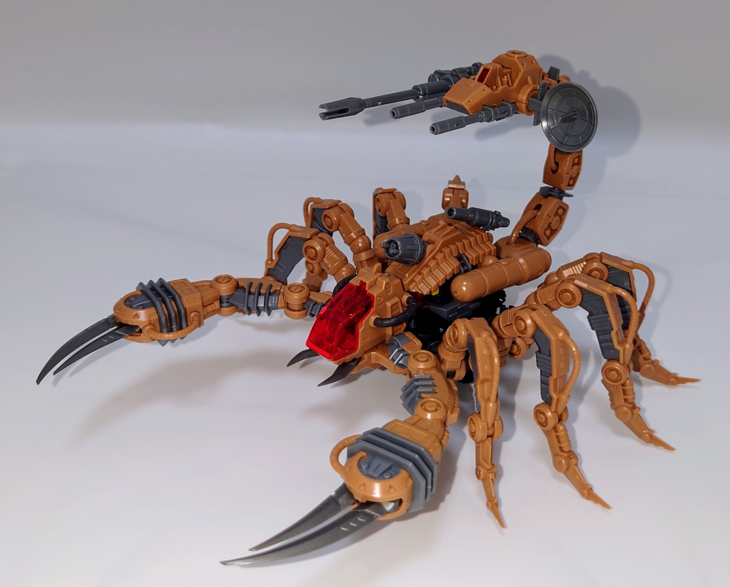 レビュー042 HMM‐61 RZ‐002 ガイサック | しょくGUN