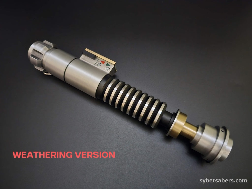 ELF SABERS MANDALORIAN HERO カスタムライトセーバー | SYBERSABERS