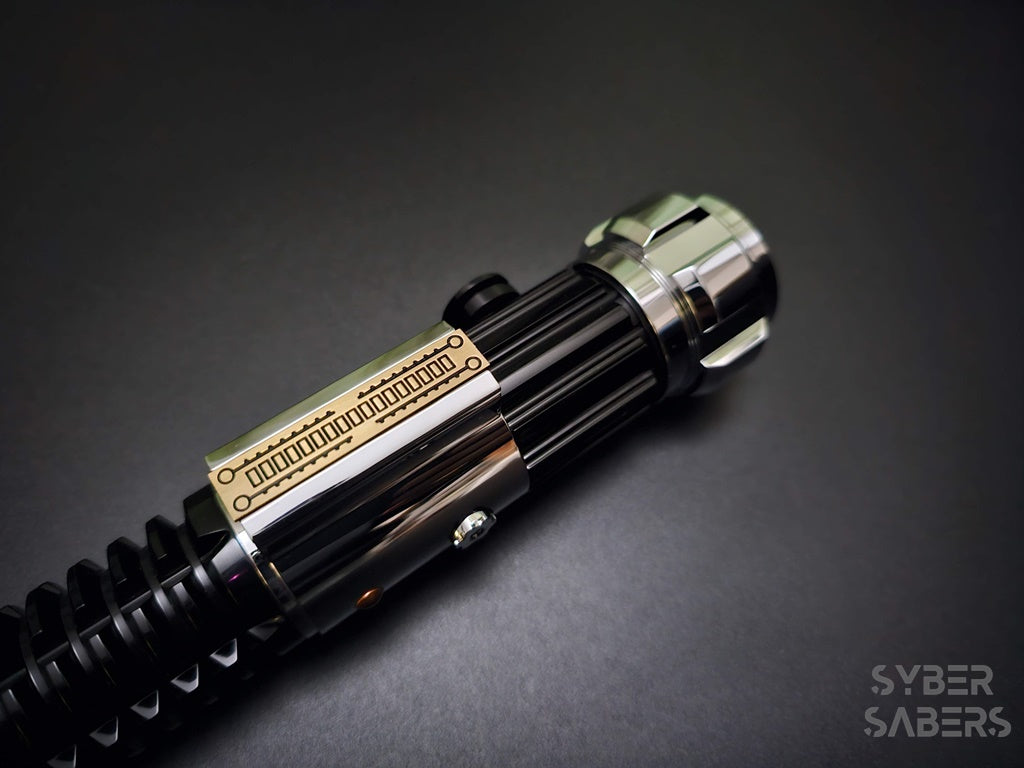 89SABERS オビワンEP3モデル カスタムライトセーバー OWK3