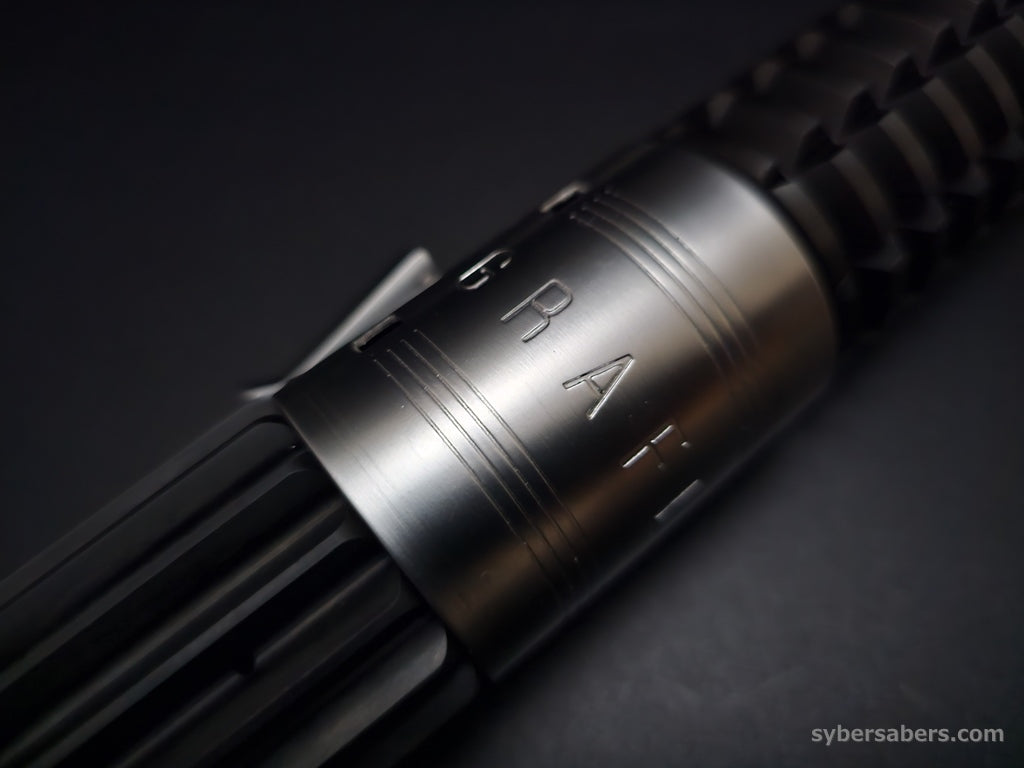 オビワンEP4モデル カスタムライトセーバー 89SABERS OWK4