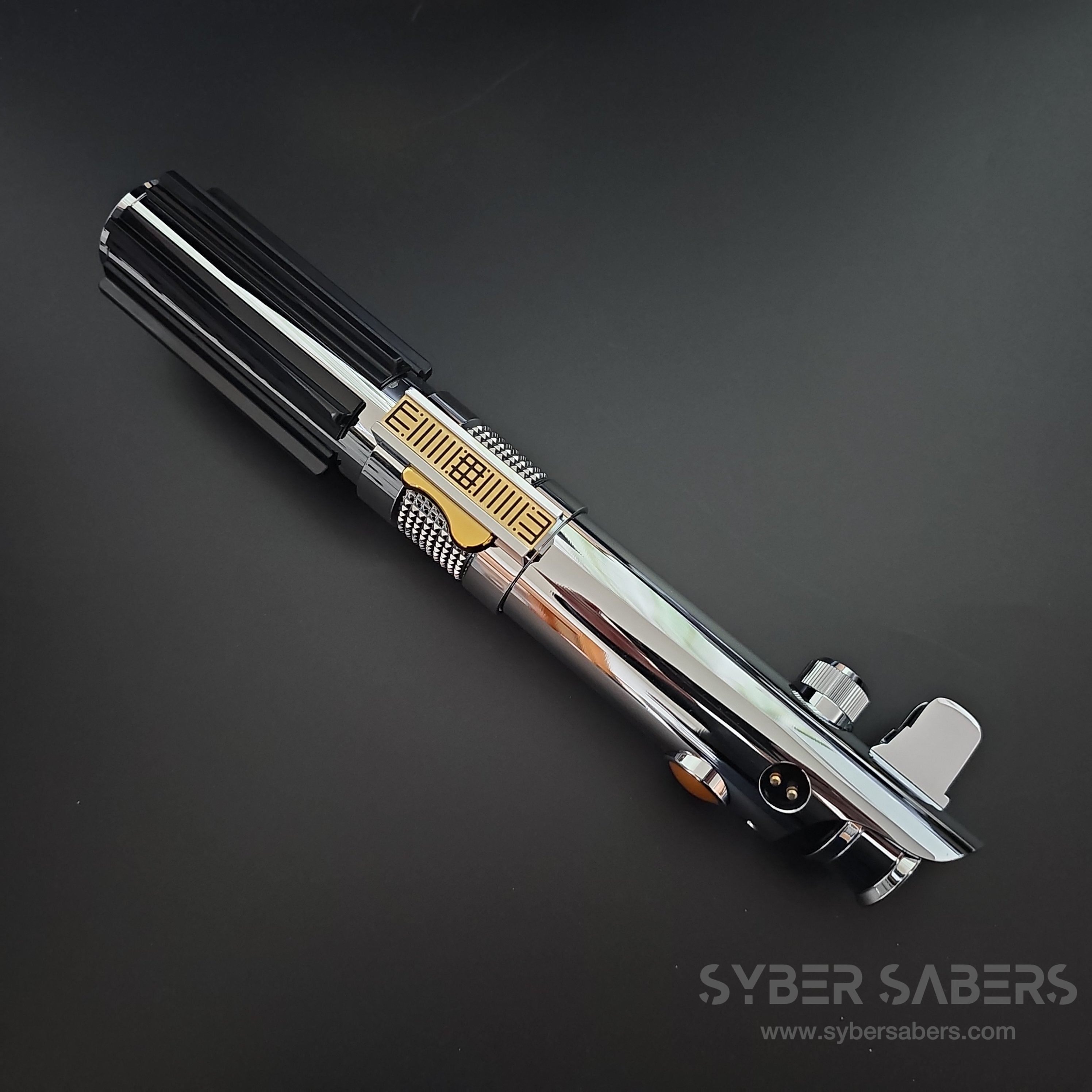 アナキンEP3モデル カスタムライトセーバーANI3V2｜SYBERSABERS