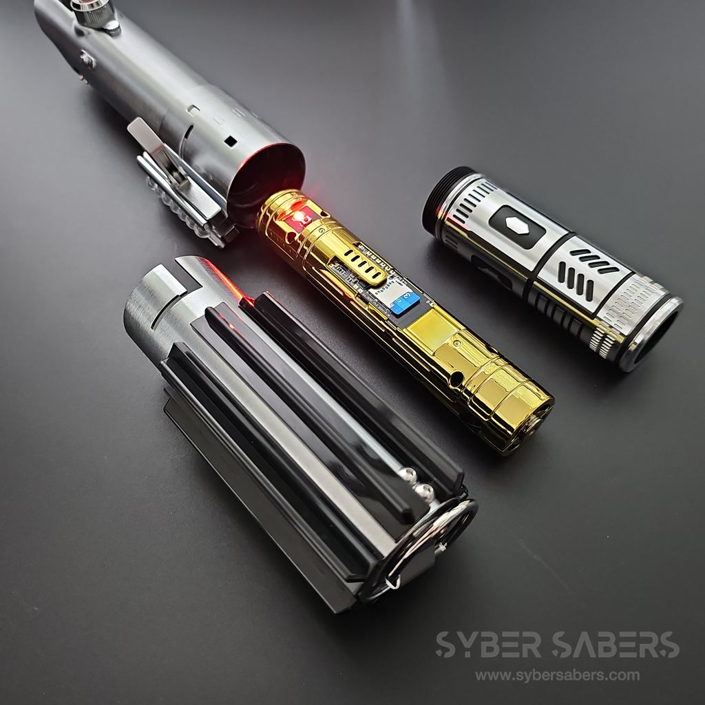 カスタムライトセーバー GRAFLEX(グラフレックス) ｜SYBERSABERS