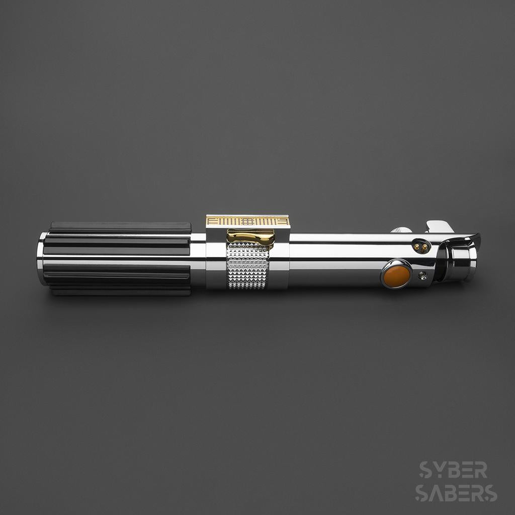 アナキンEP3モデル カスタムライトセーバーANI3V2｜SYBERSABERS