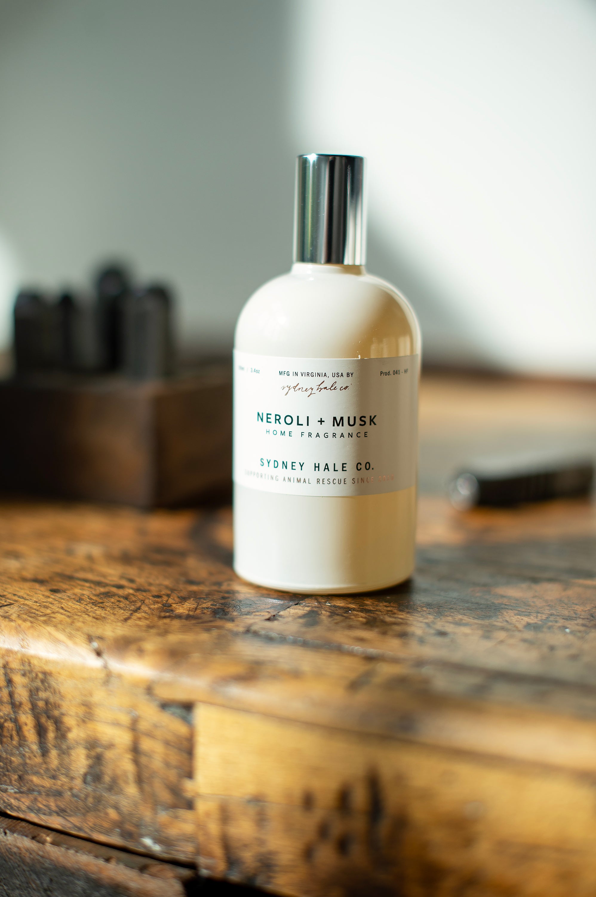 Neroli + Musk – Sydney Hale Company