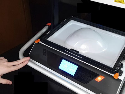 小型・卓上真空成形機Vaquform - システムクリエイト