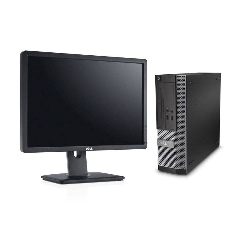 Dell OptiPlex 3020, SFF Desktop Bundled with 22