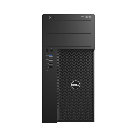 Dell Precision 3630 Workstation Tower Desktop, Intel Core i7-8700K