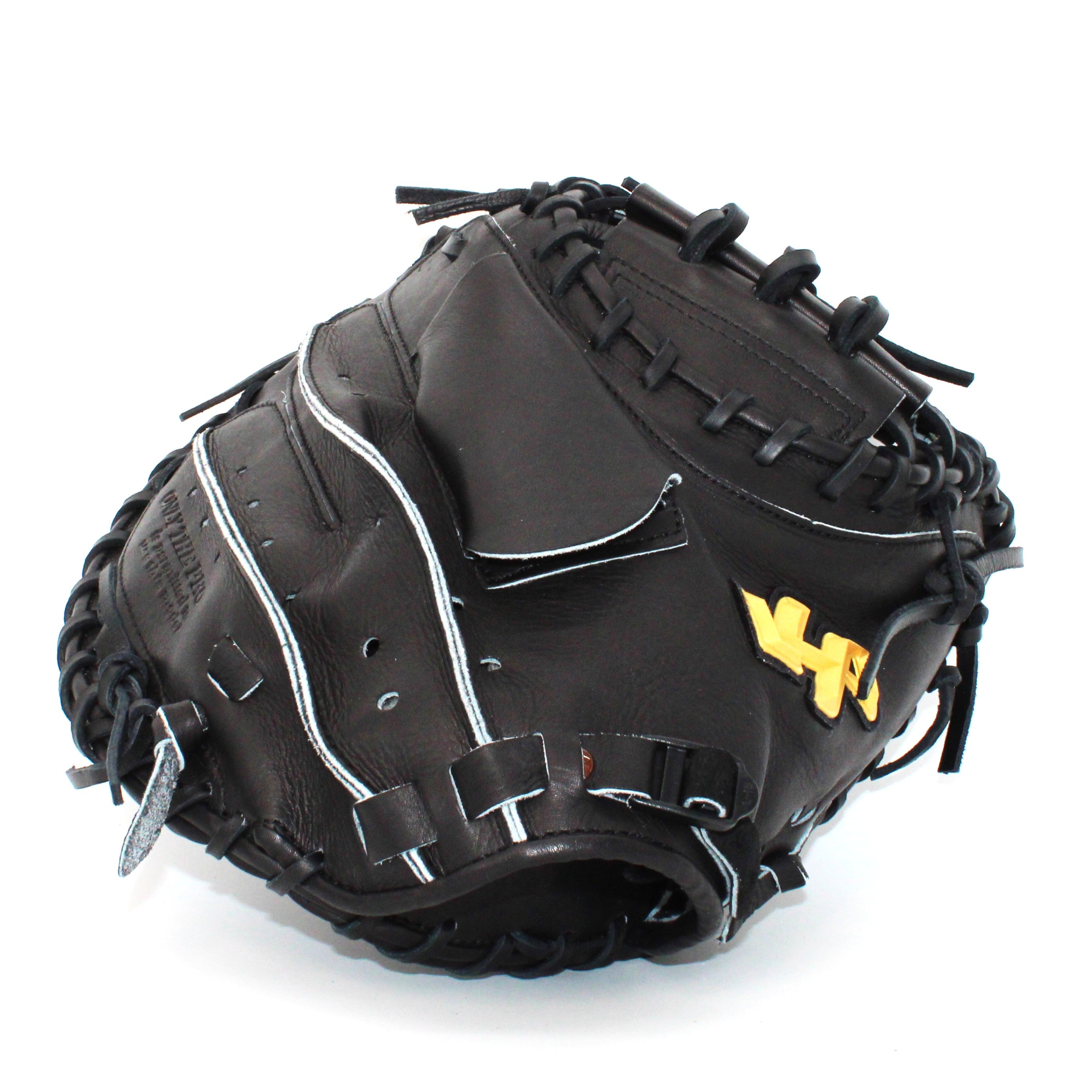 ハタケヤマ】 限定 硬式用 キャッチャーミット 甲斐モデル M8型 2026年