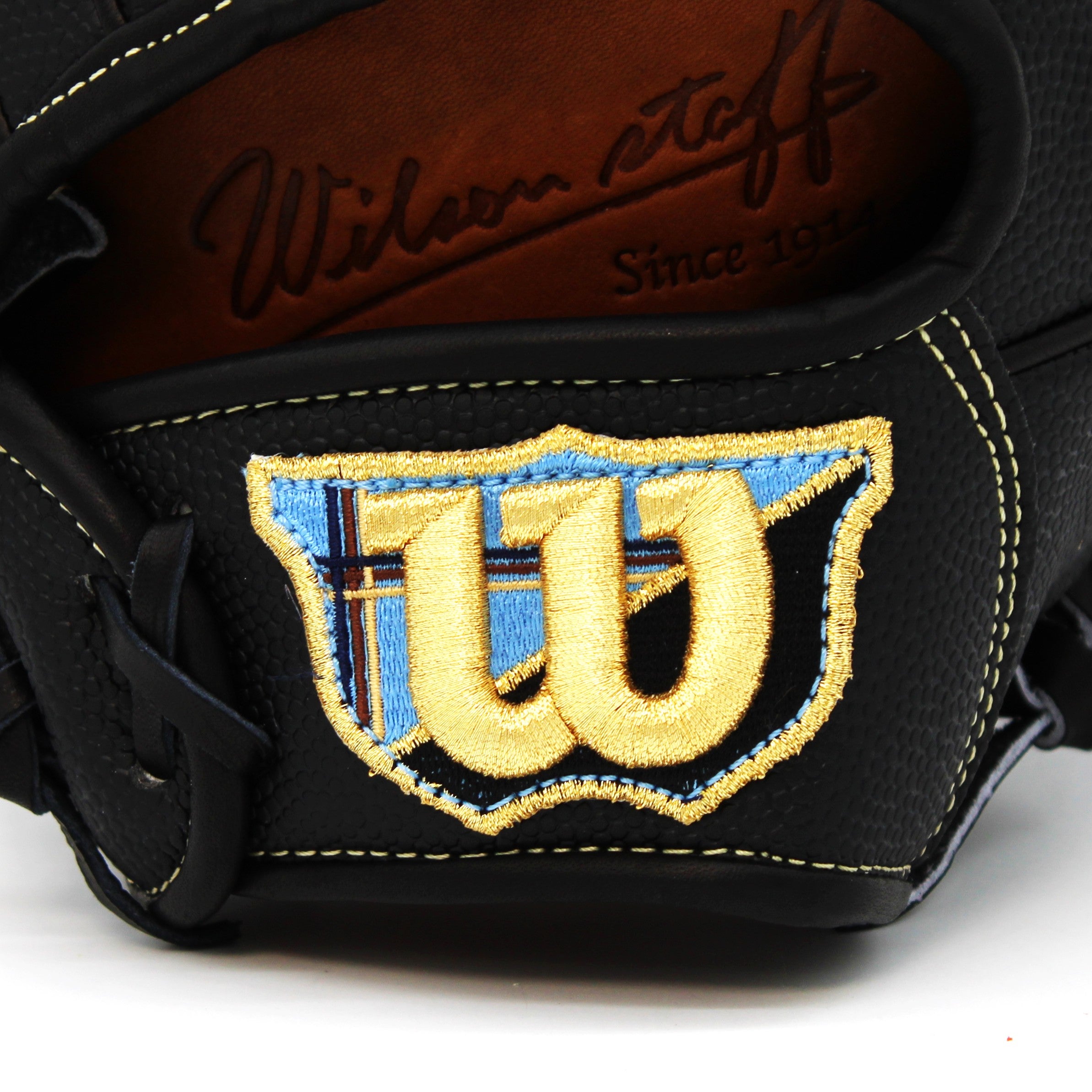 型付け済み〉【Wilson】 WILSON STAFF DUAL 限定 硬式内野手用グラブ