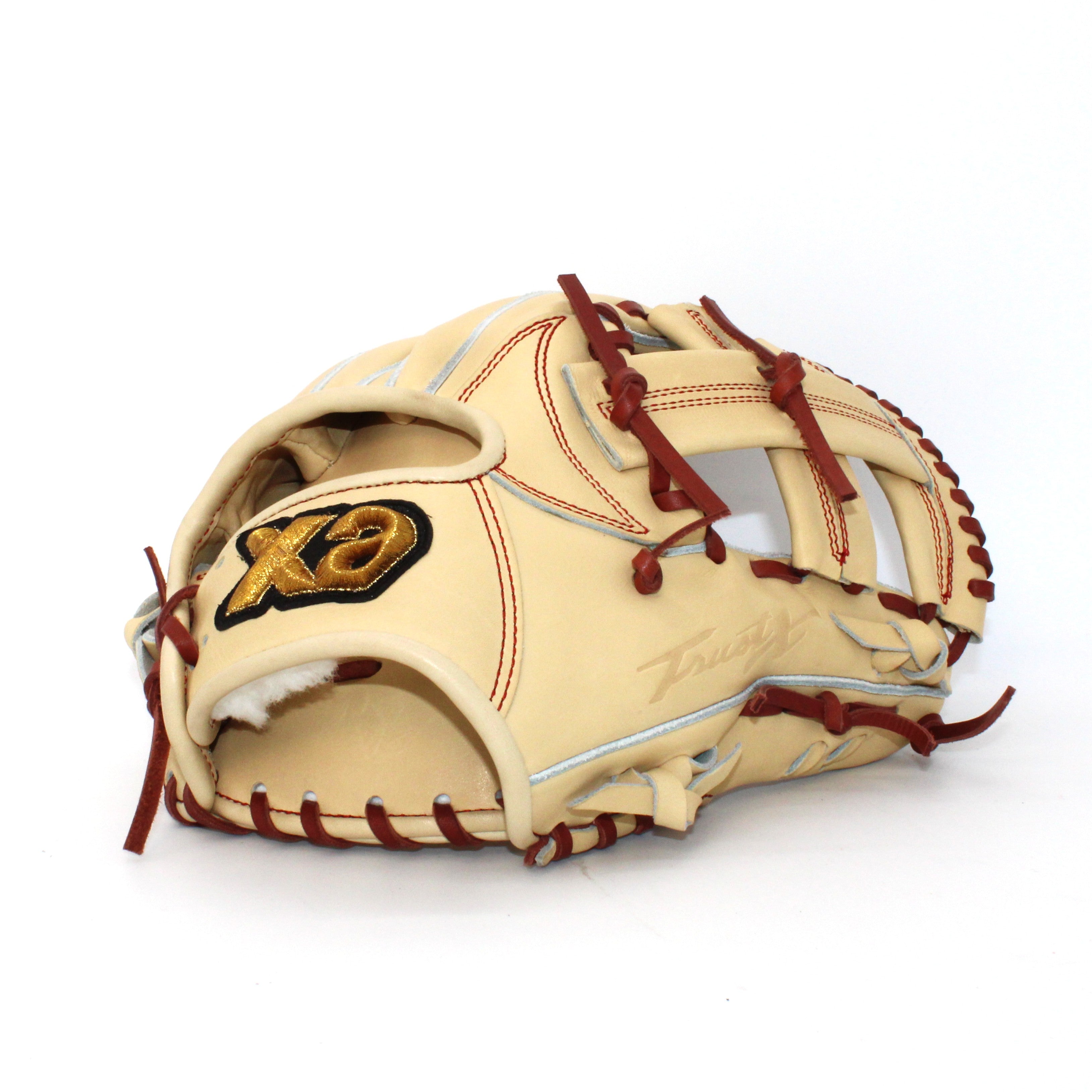 Xanax】 TRUST X 限定 硬式用グラブ 内野手用 IM2型 – シュースポ